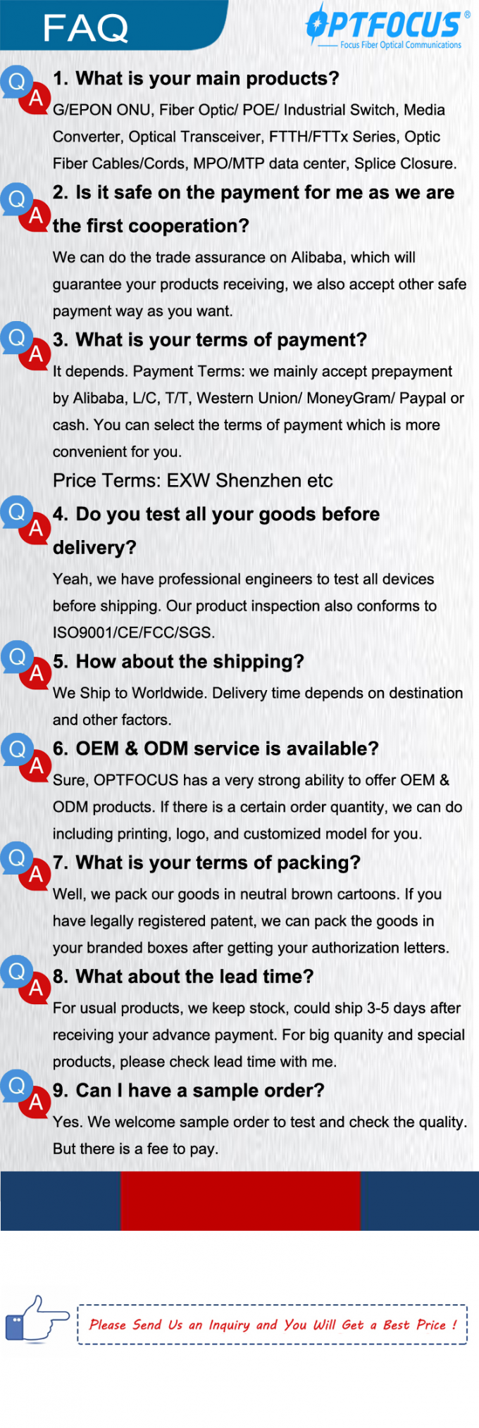 Optfocus FTTH Optik Hat Terminali 4 PON 8 Bağlantı Noktası 4 Bağlantı Noktası 16 bağlantı noktası MA5608t OLT 7