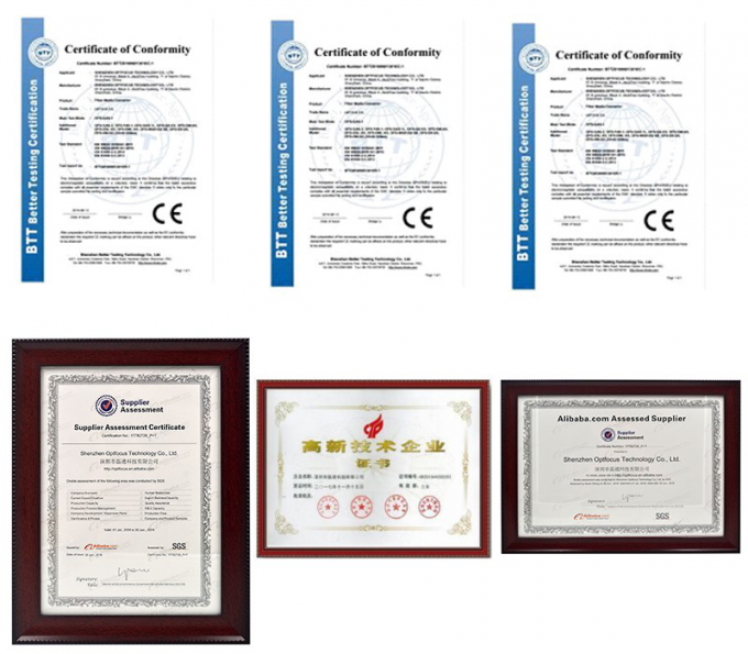 Optfocus FTTH Optik Hat Terminali 4 PON 8 Bağlantı Noktası 4 Bağlantı Noktası 16 bağlantı noktası MA5608t OLT 9