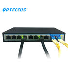 Unmanagerment Ethernet Network Switch 8+2 10/100/1000M RJ45 Port Smart Desktop Router