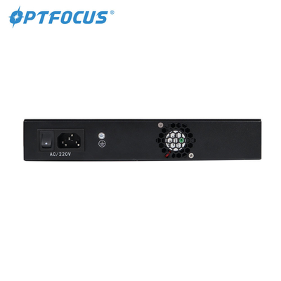 FTTH FTTX Ağ Çözümü GPON EPON OLT Güç Tüketimi ≤20W